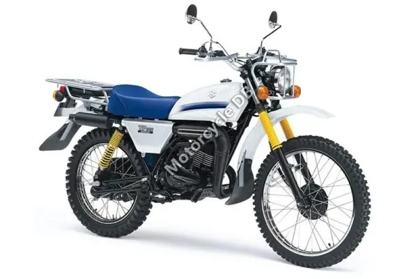 2018 Suzuki TF125