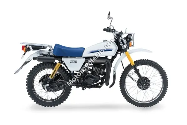 2022 Suzuki TF125