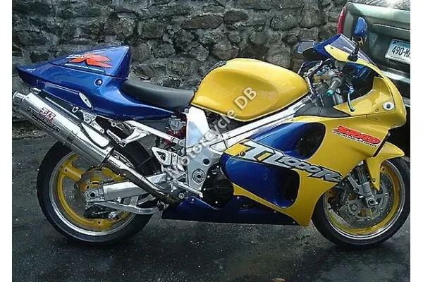 1998 Suzuki TL 1000 R