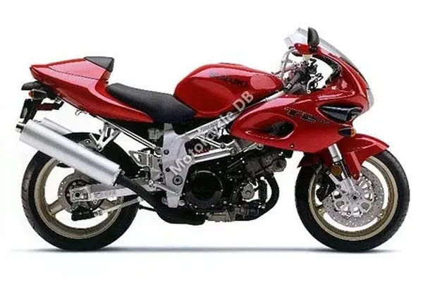 1999 Suzuki TL 1000 S