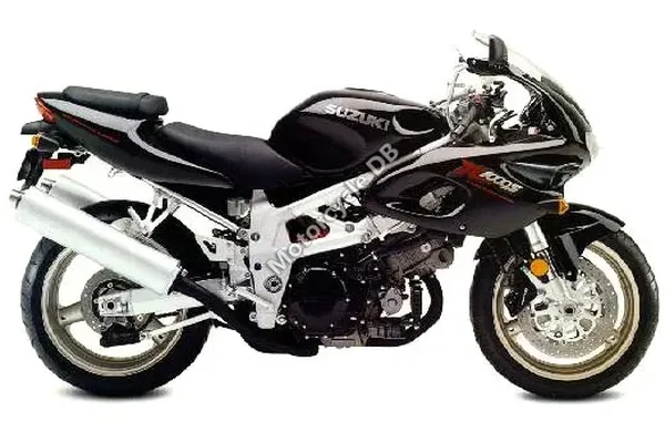 1998 Suzuki TL 1000 S