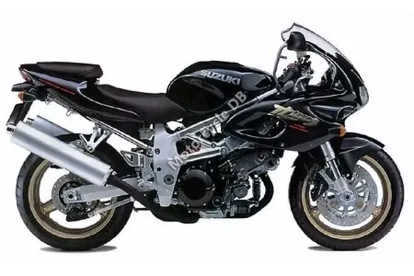 1997 Suzuki TL 1000 S