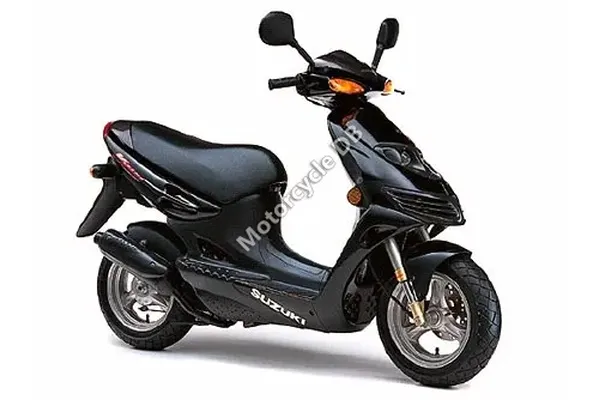 2002 Suzuki TR 50 SD