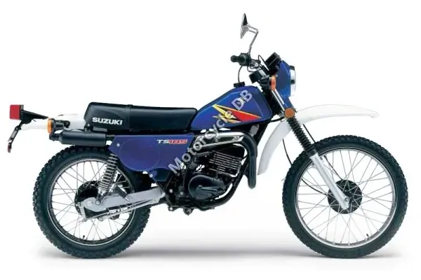 1983 Suzuki TS 185 ER