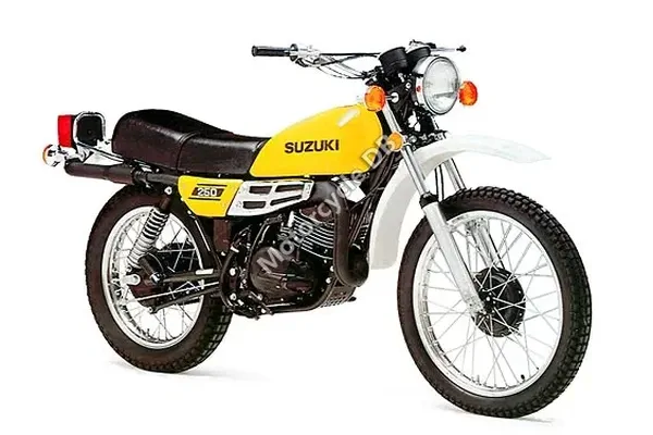 1980 Suzuki TS 250 ER