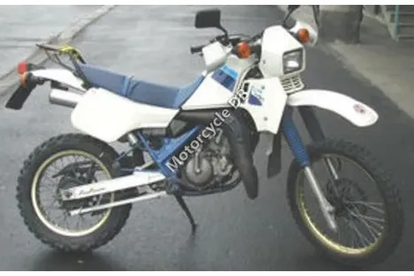 1987 Suzuki TS 250 X