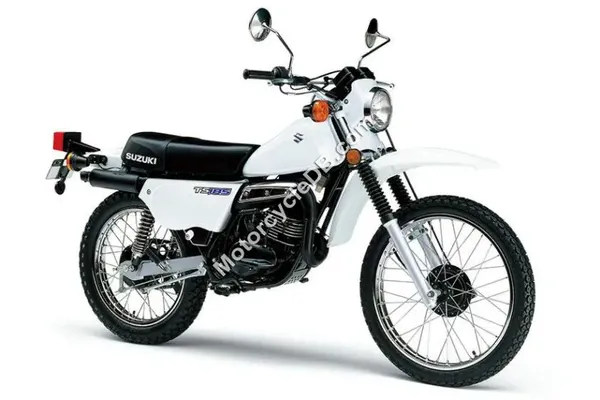 2022 Suzuki TS185ER