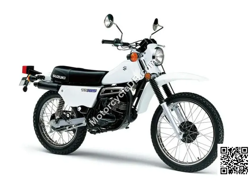 Suzuki TS185ER 2022 44082