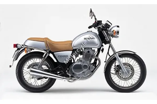 2000 Suzuki TU 250 X Volty