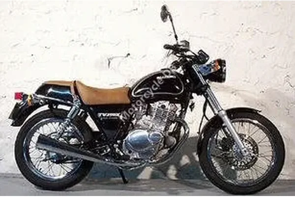 1997 Suzuki TU 250 XV