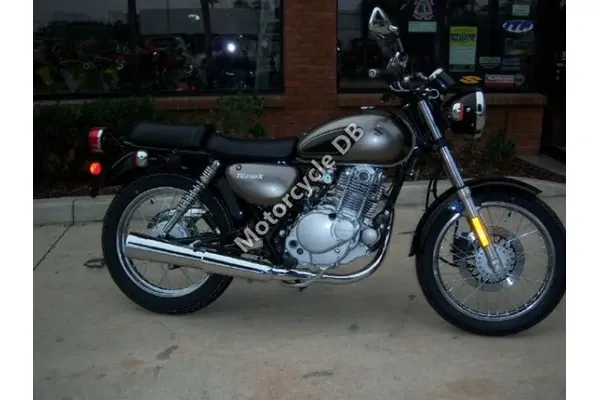 2011 Suzuki TU250