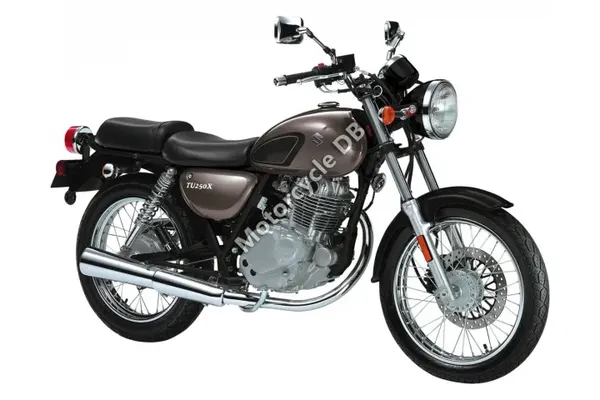 2012 Suzuki TU250X