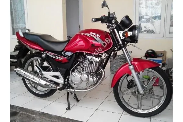 2013 Suzuki Thunder 125