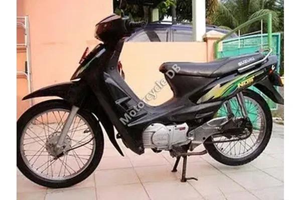 1995 Suzuki Tornado GX