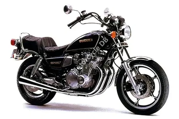 1987 Suzuki US 750 GL Intruder