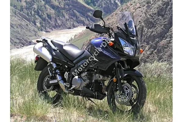 2006 Suzuki V-Strom 1000
