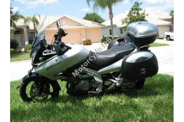 2004 Suzuki V-Strom 1000