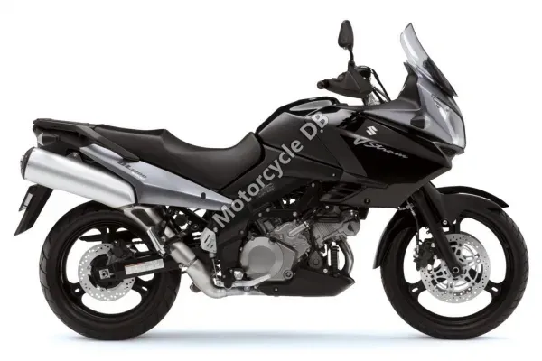 2008 Suzuki V-Strom 1000