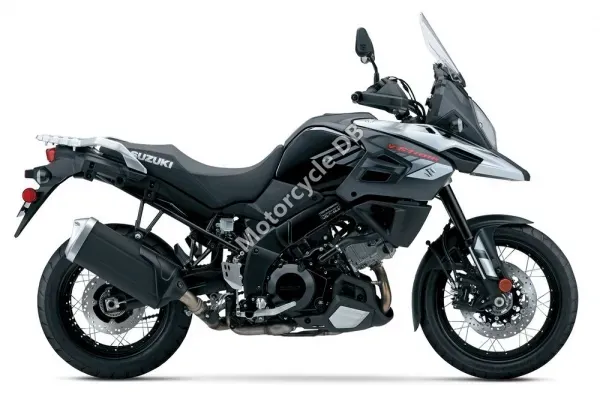 2018 Suzuki V-Strom 1000