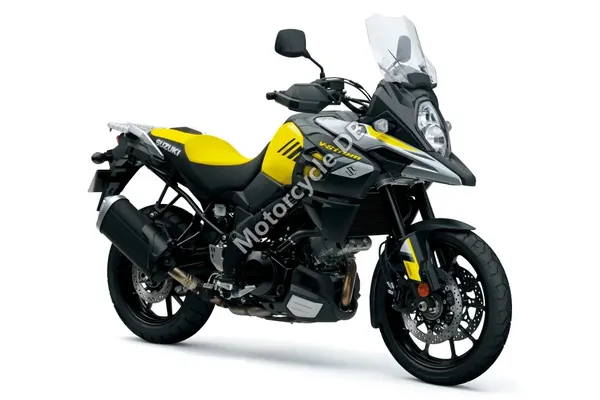 2017 Suzuki V-Strom 1000