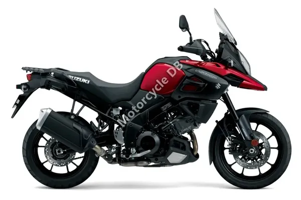 2019 Suzuki V-Strom 1000