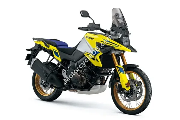 2022 Suzuki V-Strom 1000