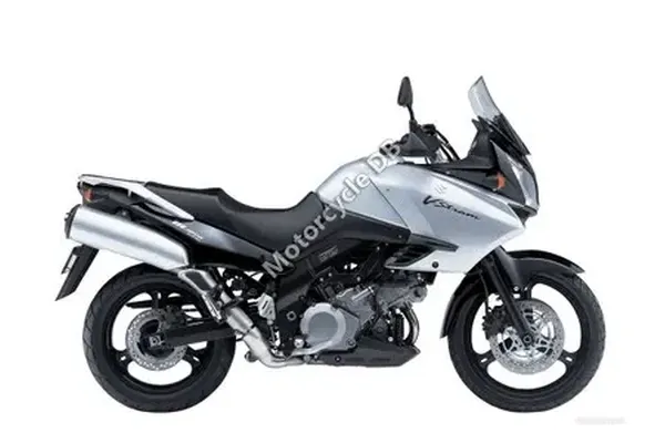 2005 Suzuki V-Strom 1000