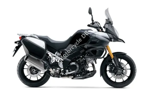 2014 Suzuki V-Strom 1000 ABS Adventure
