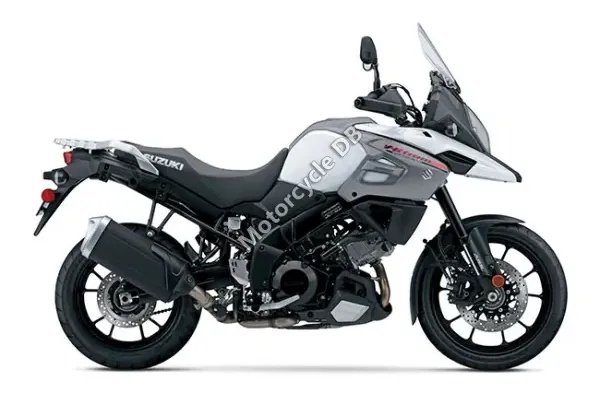 2018 Suzuki V-Strom 1000 ABS Adventure
