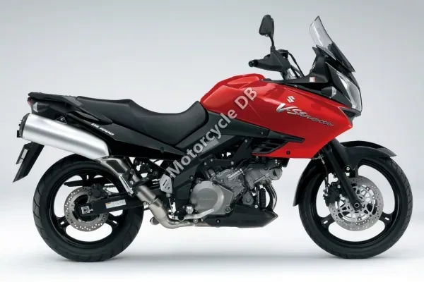 2012 Suzuki V-Strom 1000 Adventure