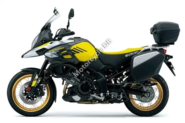 2018 Suzuki V-Strom 1000GT