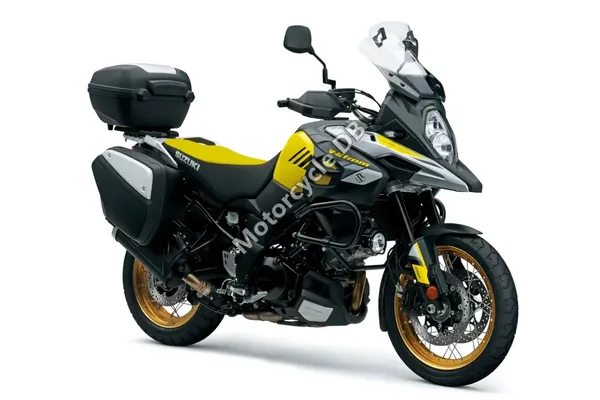2017 Suzuki V-Strom 1000XT