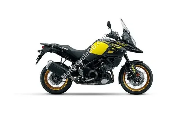 2022 Suzuki V-Strom 1000XT