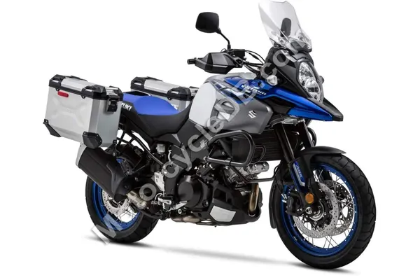 2019 Suzuki V-Strom 1000XT