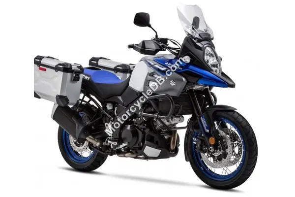 2022 Suzuki V-Strom 1000XT Adventure