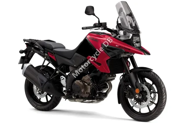 2025 Suzuki V-Strom 1050