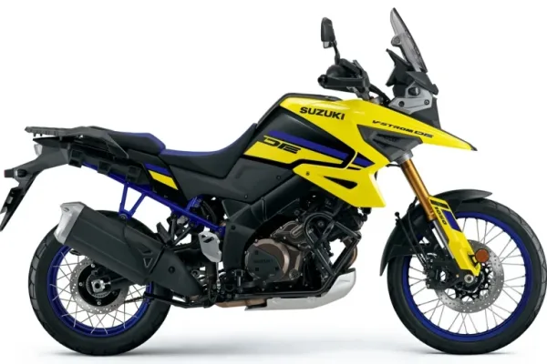 2027 Suzuki V-Strom 1050DE