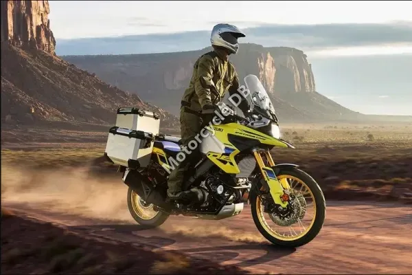 2024 Suzuki V-Strom 1050DE Adventure