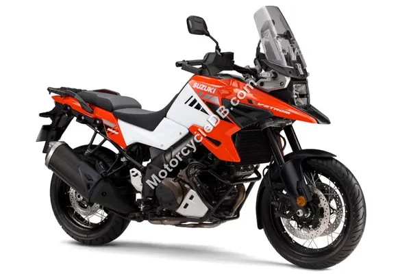 2022 Suzuki V-Strom 1050XA