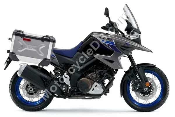 2021 Suzuki V-Strom 1050XA Adventure