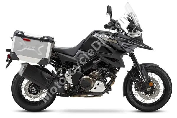 2021 Suzuki V-Strom 1050XT Adventure