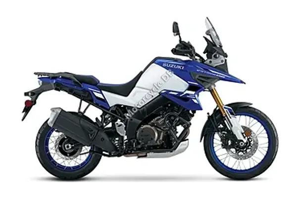 2024 Suzuki V-Strom 1050XT Tour