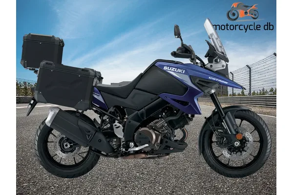 2022 Suzuki V-Strom 1050XT Tour