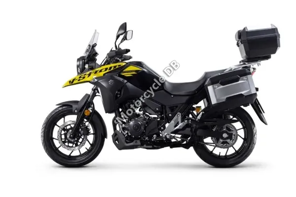 2018 Suzuki V-Strom 250