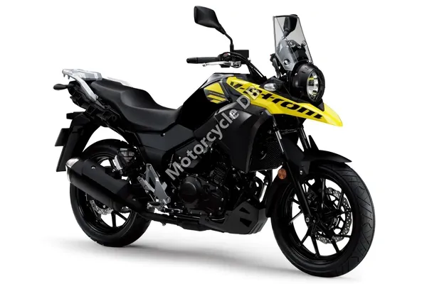 2021 Suzuki V-Strom 250