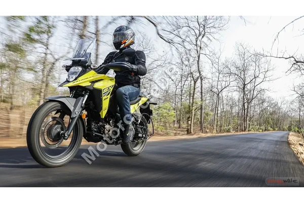2019 Suzuki V-Strom 250 ABS