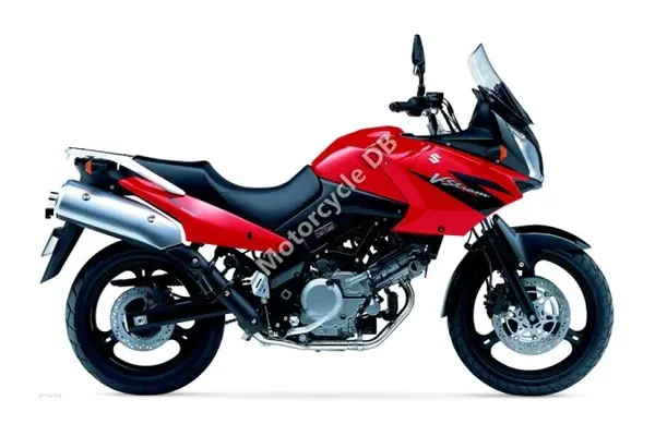 2005 Suzuki V-Strom 650