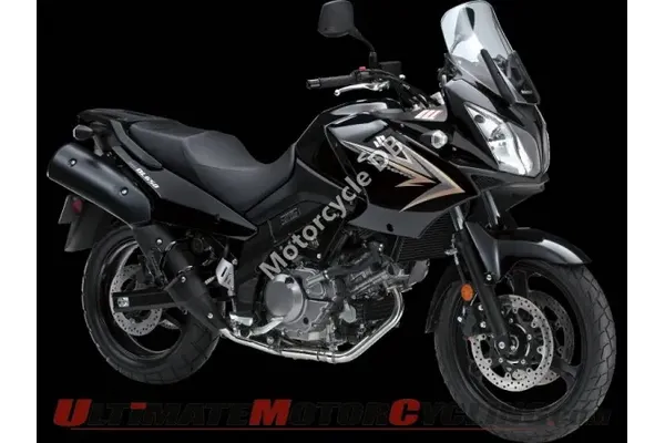 2012 Suzuki V-Strom 650