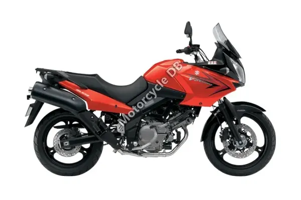 2010 Suzuki V-Strom 650