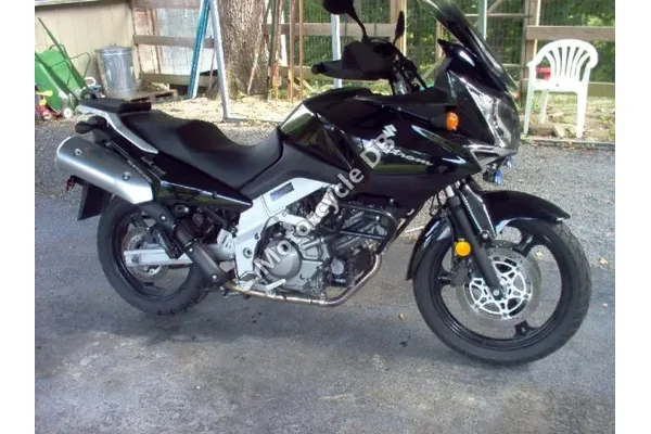 2004 Suzuki V-Strom 650